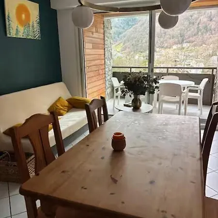 Marcadau Avec Terrasse Et Parking Proche Des Telecabines * コテレ