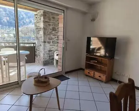 Marcadau Avec Terrasse Et Parking Proche Des Telecabines コテレ