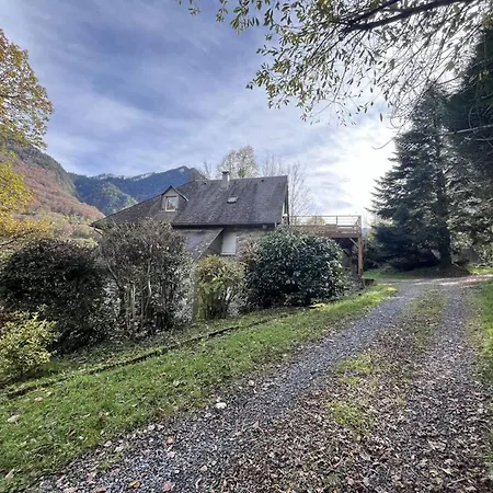 Marcadau Avec Terrasse Et Parking Proche Des Télécabines Apartamento Cauterets