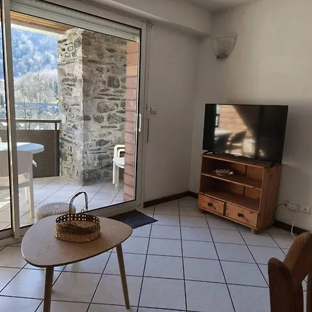 Marcadau Avec Terrasse Et Parking Proche Des Télécabines Apartamento