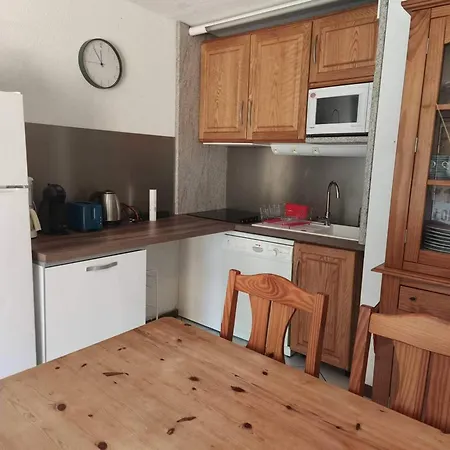 Apartamento Marcadau Avec Terrasse Et Parking Proche Des Télécabines Cauterets